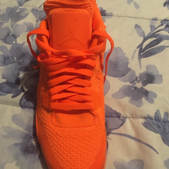 Men’s Air Jordan-retro 4- basketball shoes!! - Picture 7 of 7
